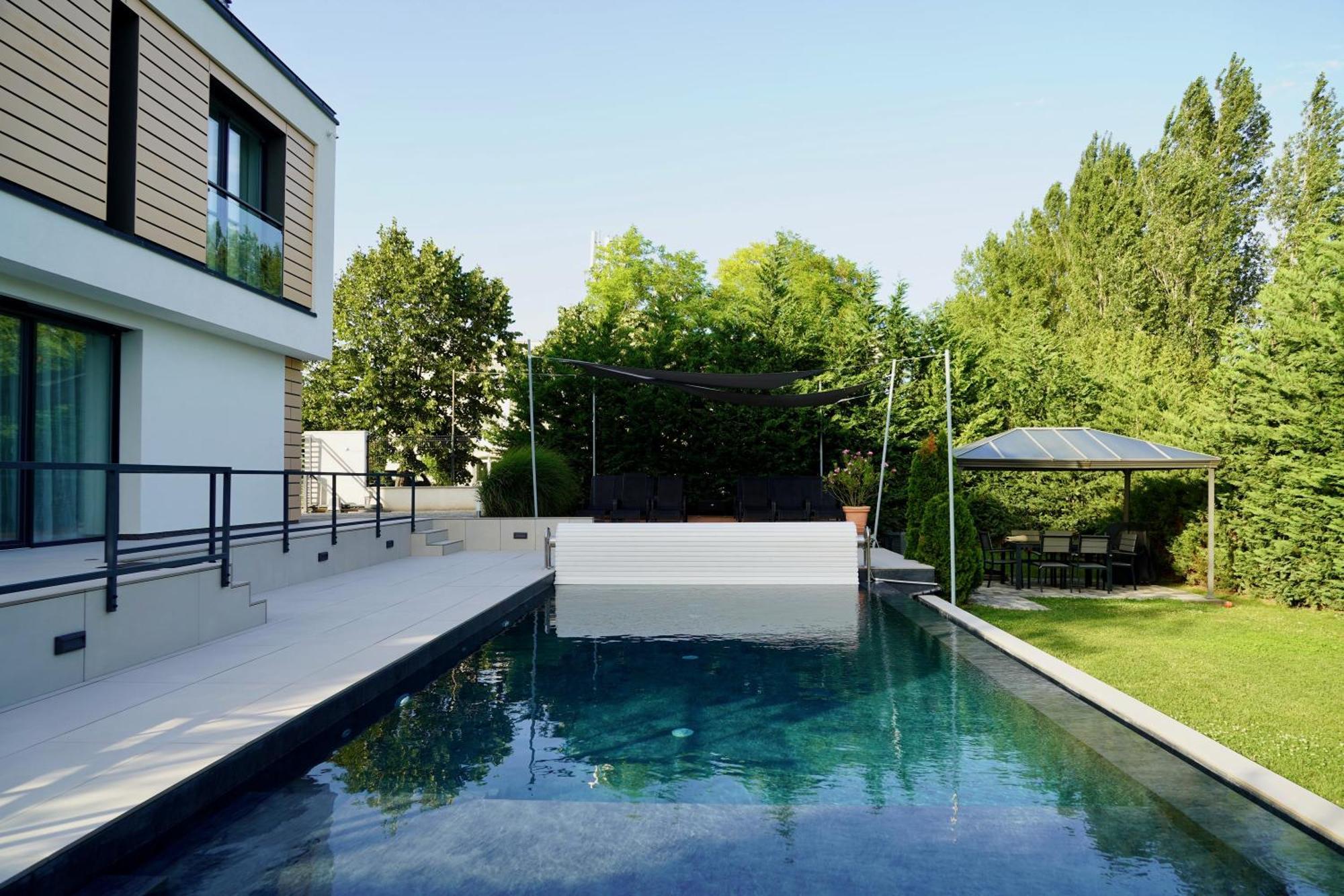 Golden Relax Apartments Balatonfüred Buitenkant foto