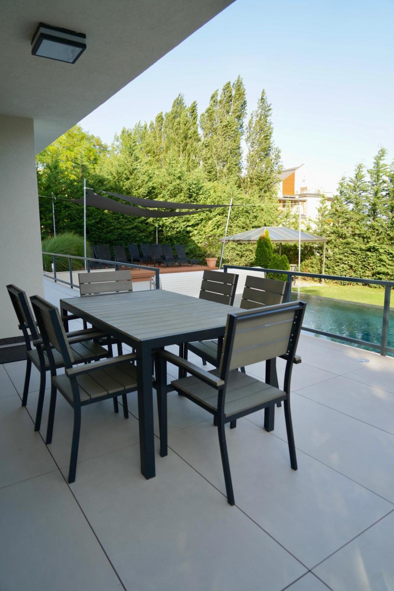 Golden Relax Apartments Balatonfüred Buitenkant foto
